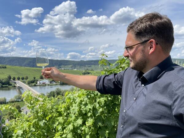 Meet Tom Benz: The Mosel Maverick Revolutionising German Wine