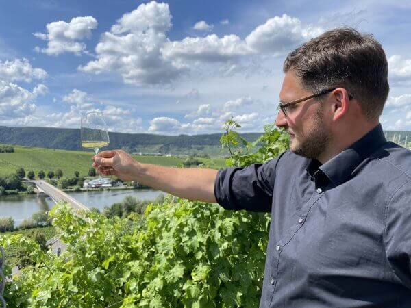 Meet Tom Benz: The Mosel Maverick Revolutionising German Wine
