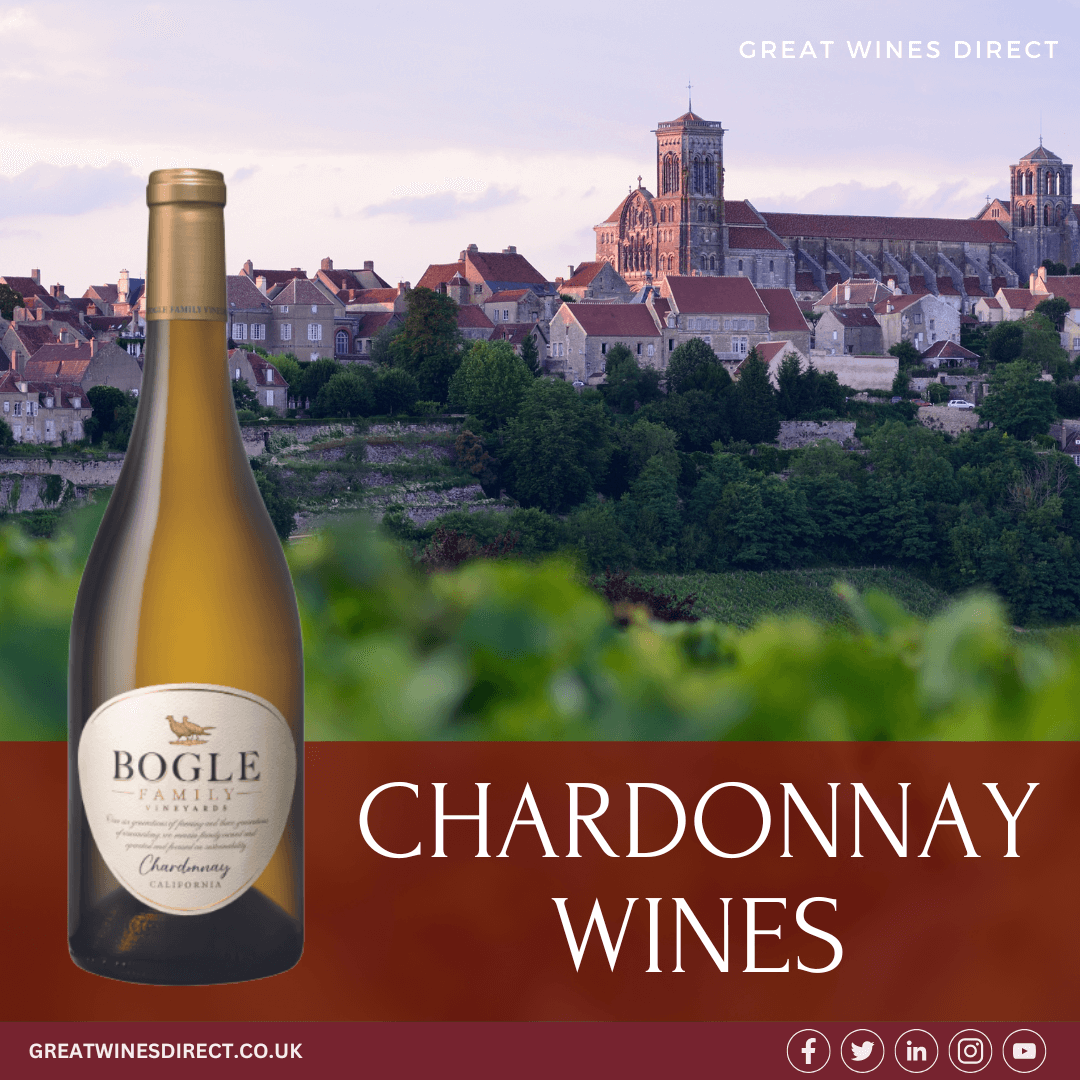Discover the Finest Chardonnay Wines – Expertly Curated by Great Wines Direct