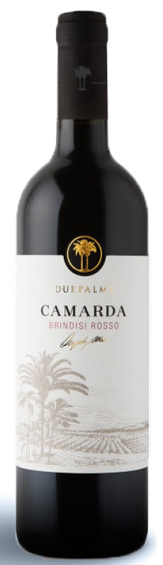 Camarda Brindisi Rosso 75cl - Buy Cantine Due Palme Wines from GREAT WINES DIRECT wine shop