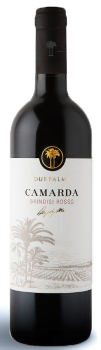 Thumbnail for Camarda Brindisi Rosso 75cl - Buy Cantine Due Palme Wines from GREAT WINES DIRECT wine shop