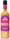 Bottle of When in Rome Primitivo red wine with a colourful label on a white background