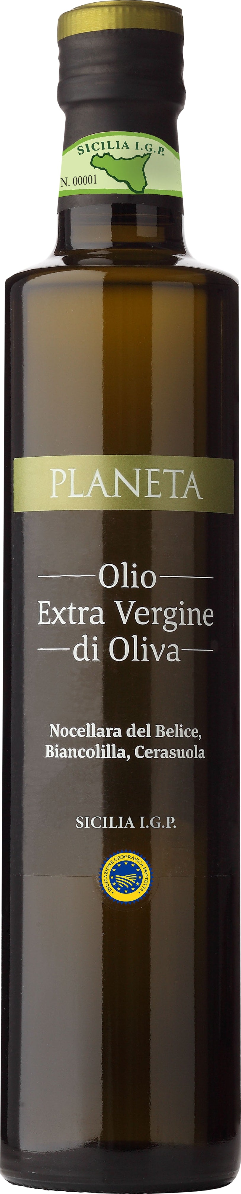 Olio EV di Oliva 23 Planeta 25cl - Buy Planeta Wines from GREAT WINES DIRECT wine shop
