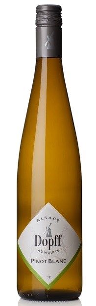 Dopff au Moulin, Alsace, Pinot Blanc 2022 75cl - Buy Dopff au Moulin Wines from GREAT WINES DIRECT wine shop