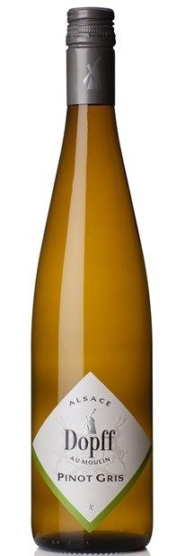 Dopff au Moulin, Alsace, Pinot Gris 2021 75cl - Buy Dopff au Moulin Wines from GREAT WINES DIRECT wine shop