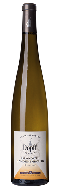 Dopff au Moulin, Alsace, Schoenenbourg Grand Cru Riesling 2018 75cl - Buy Dopff au Moulin Wines from GREAT WINES DIRECT wine shop