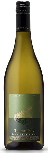 'Tuatara Bay', Marlborough, Sauvignon Blanc 2022 75cl - Buy Saint Clair Wines from GREAT WINES DIRECT wine shop