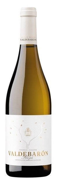Bodegas Ondarre, 'Valdebaron Blanco', Rioja 2023 75cl - Buy Bodegas Ondarre Wines from GREAT WINES DIRECT wine shop
