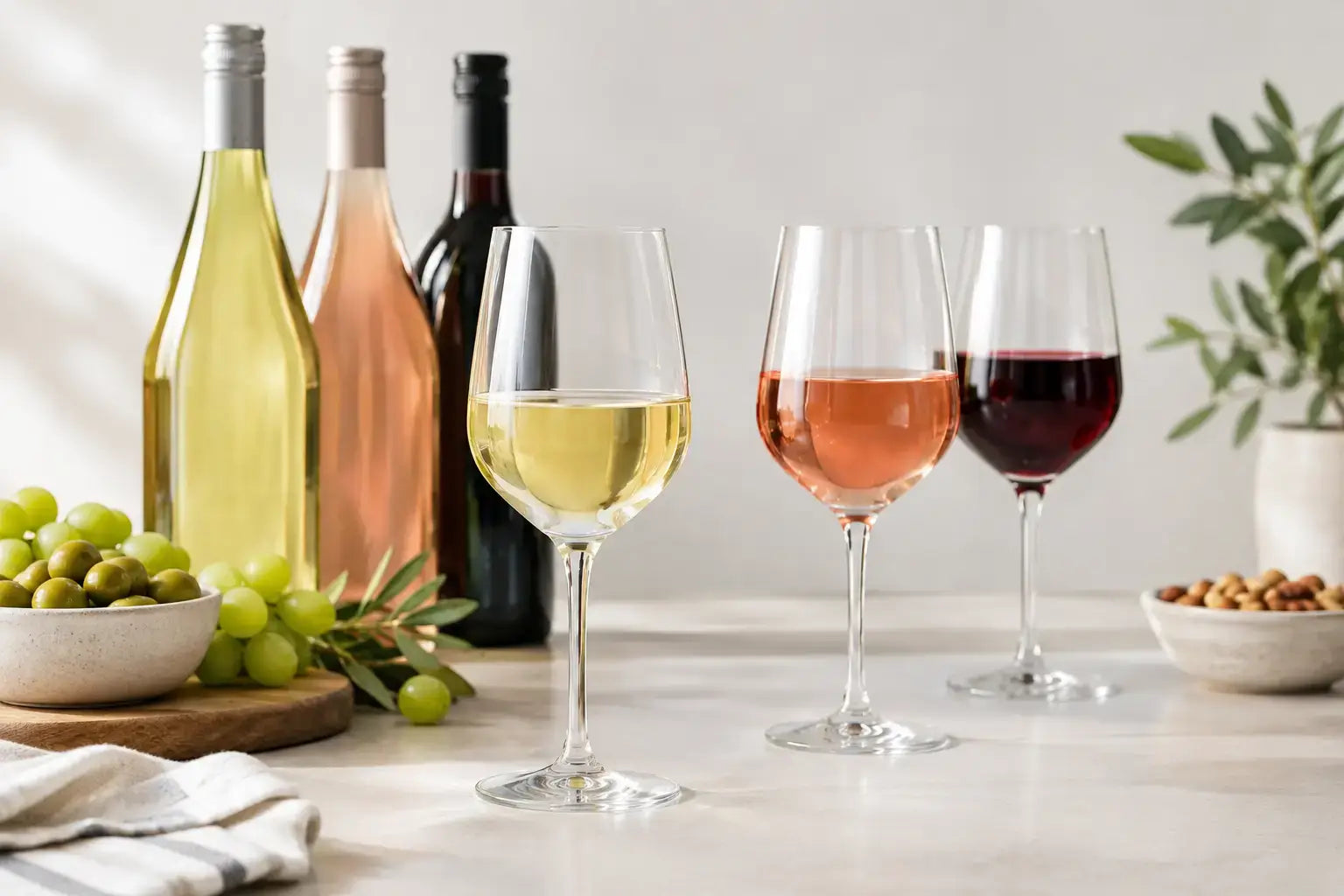 Alcohol Free Wine: How to Choose a Better Bottle