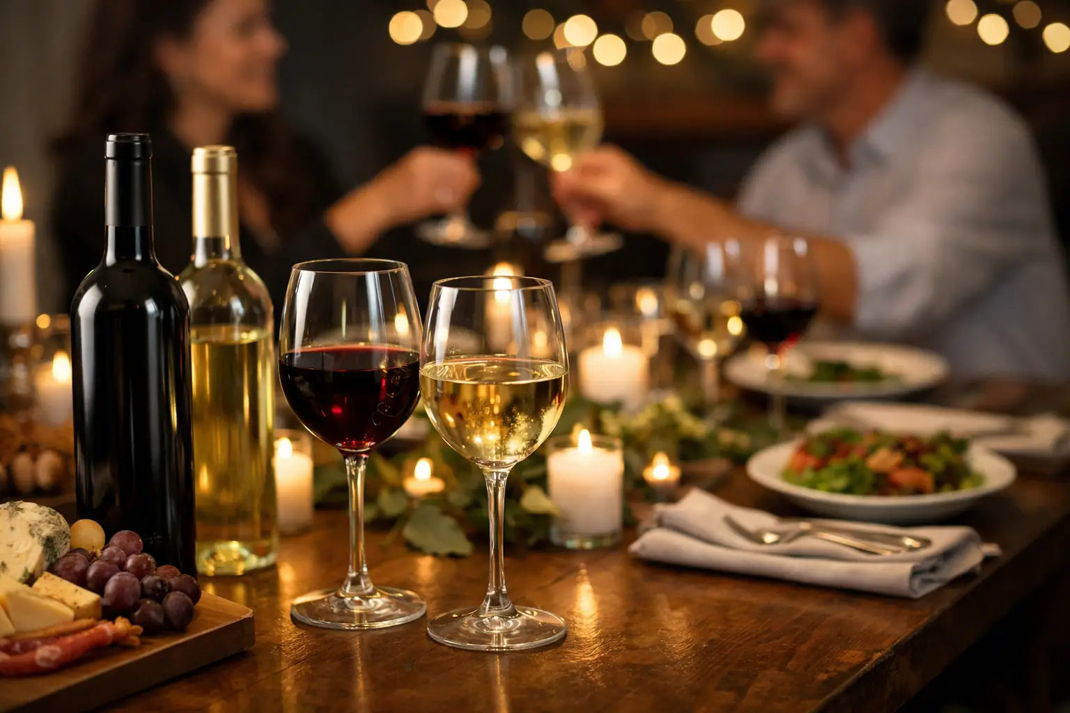 Best Wine for Dinner Party Hosting