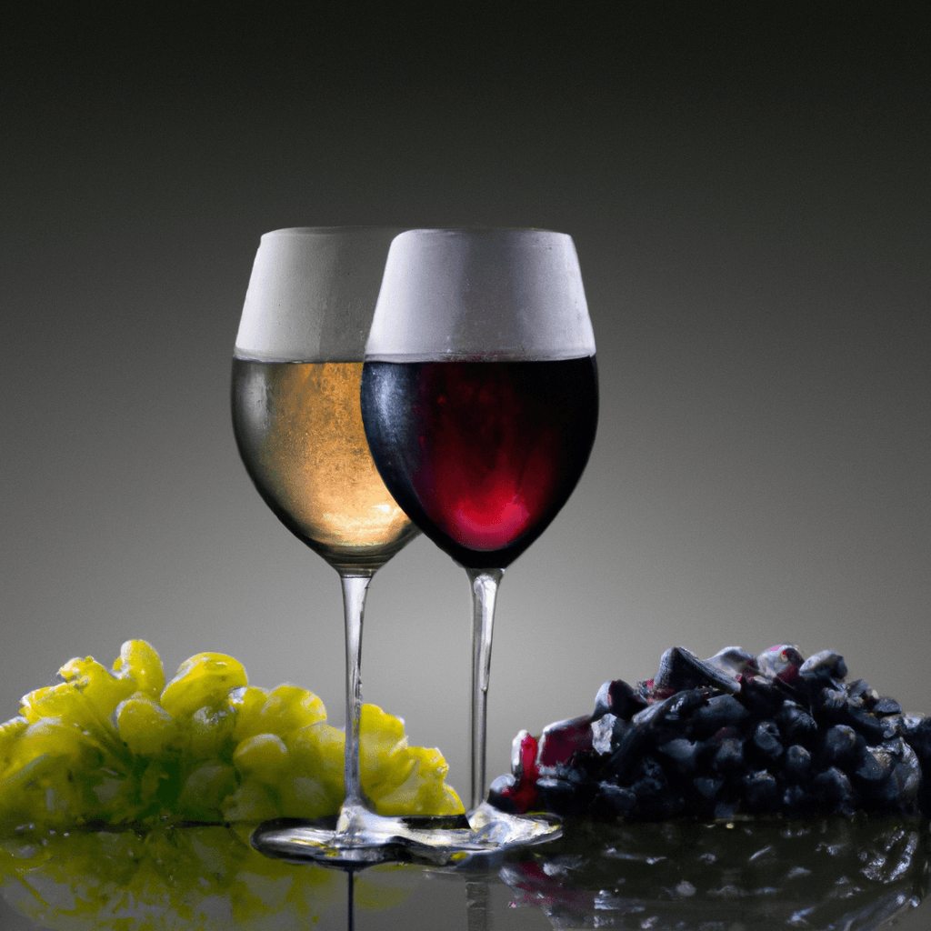 White Wine vs. Red Wine: Which Reigns Supreme in the Battle of the Grapes?