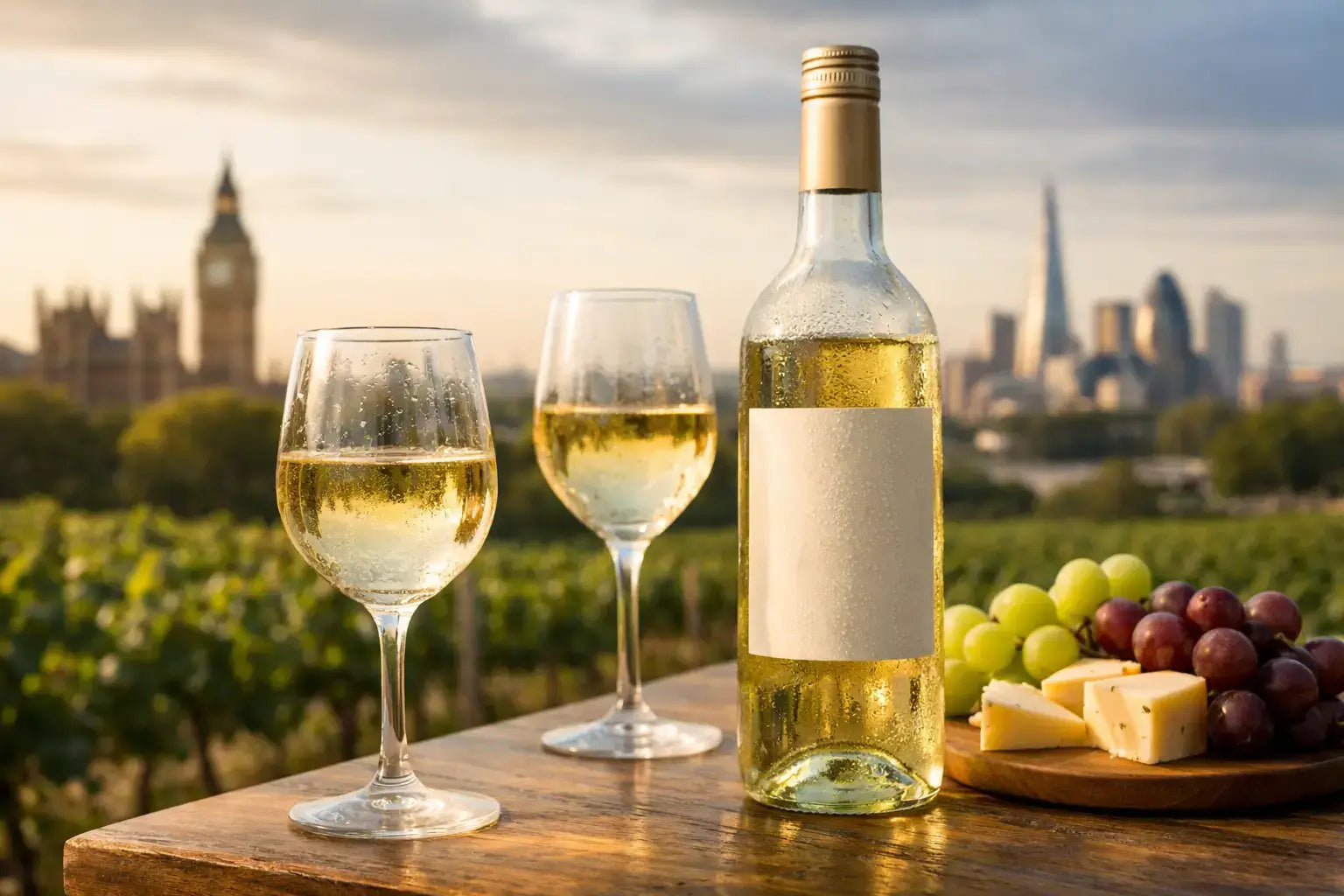 The Future of Alcohol Free Wine for UK Drinkers