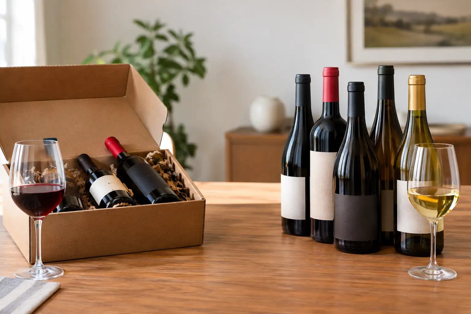 Wine Subscription Versus Cases: Which Wins?