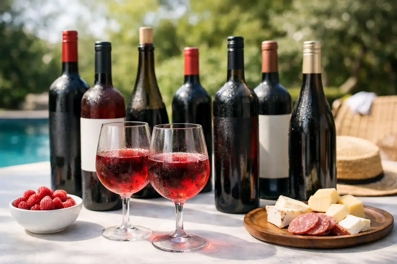 Top Summer Reds to Chill: 8 Bottles to Try