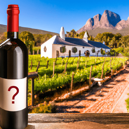 What is South Africa's Signature Wine?