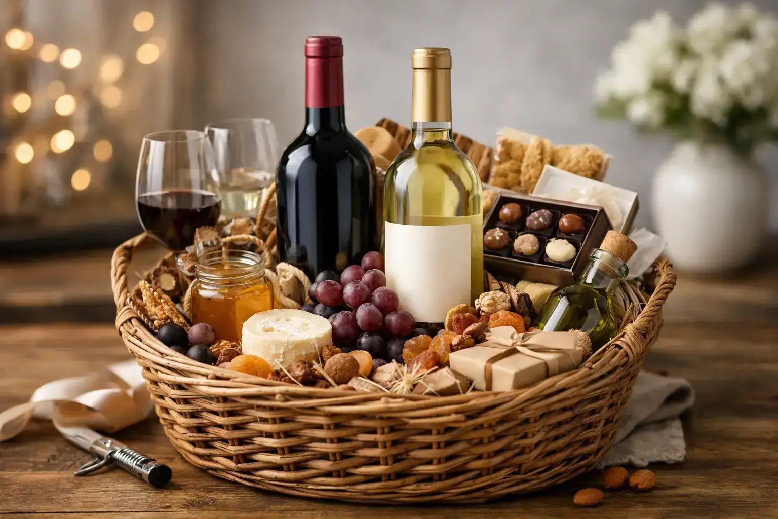 A Guide to Wine Gift Hampers for Every Occasion