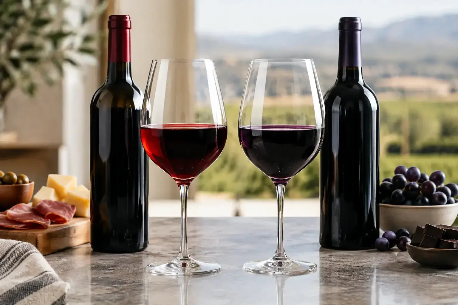 Rioja Versus Malbec: Which Red Should You Choose?