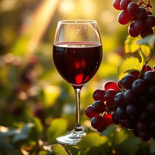 Is Red Wine Good for Health?