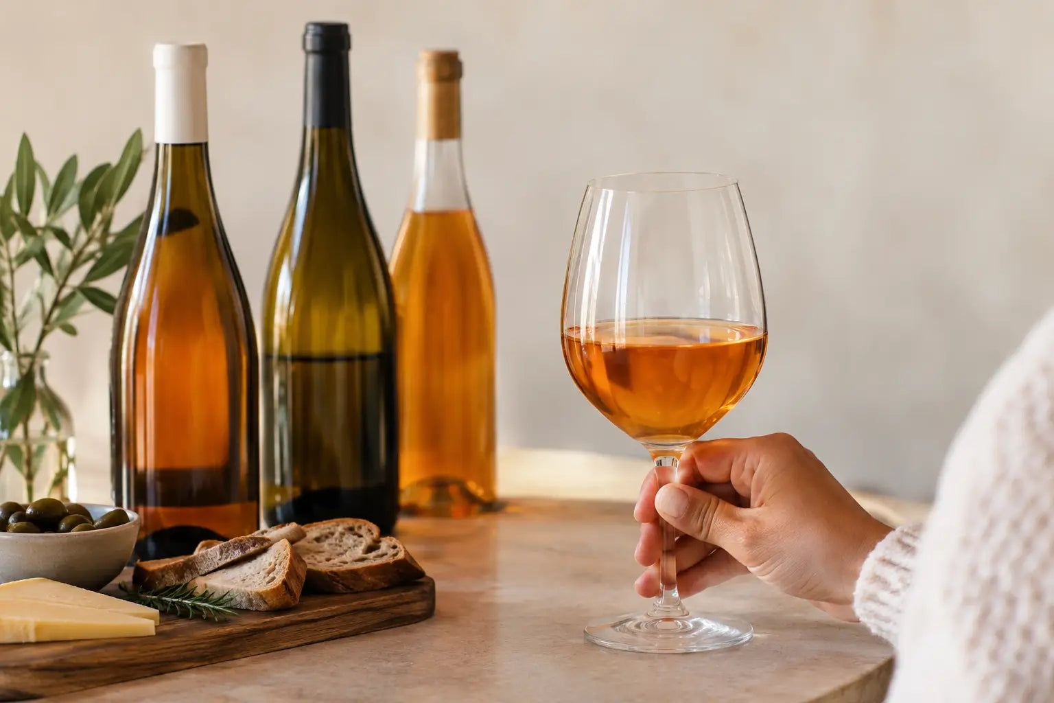 Orange Wine Reviews: How to Choose a Bottle