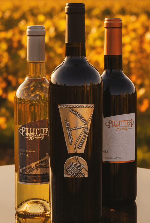 pillitteri wine from niagra in canada
