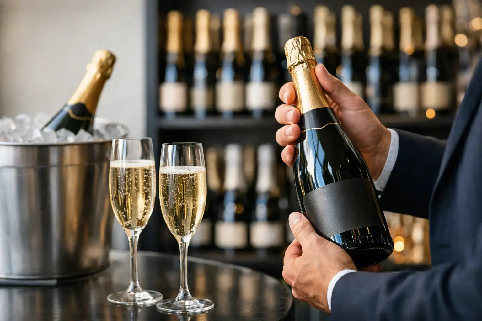 How to Choose Champagne With Confidence