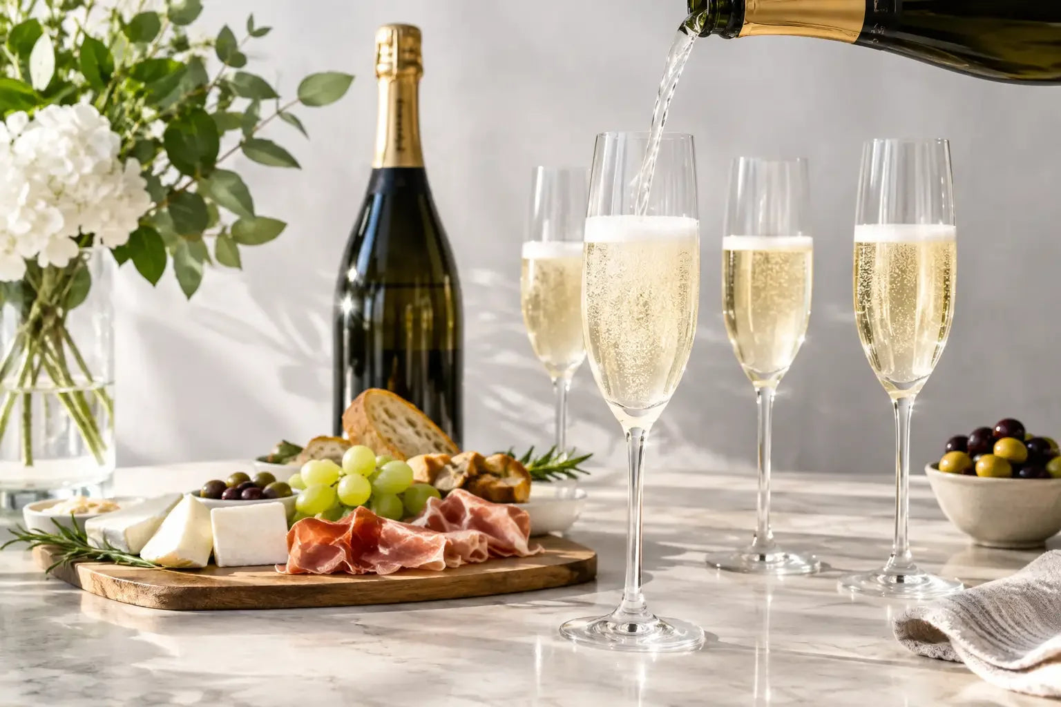 A Guide to Premium Prosecco Styles for Entertaining