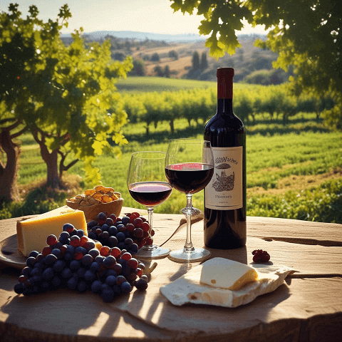 wines of montepulciano at Great Wines Direct