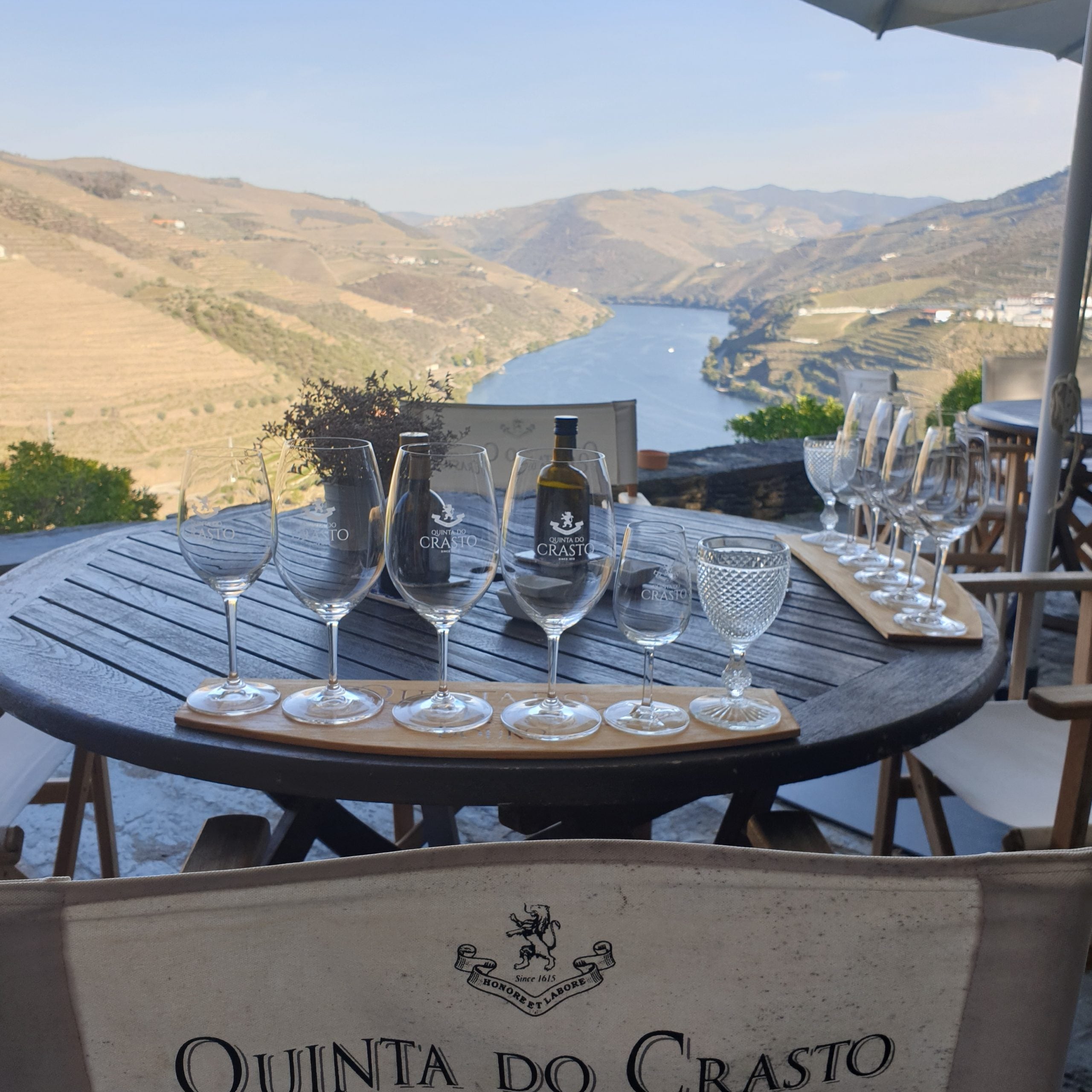 Quinta do Crasto, Douro valley, Portugal