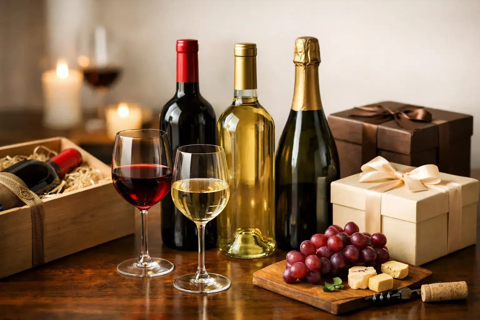 Best Wine for Gifting: 7 Choices That Impress
