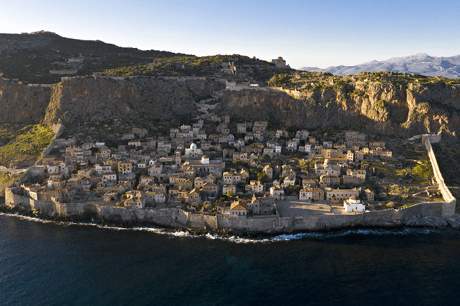 Uncovering the Fascinating Greek Wine of Monemvasia Laconia