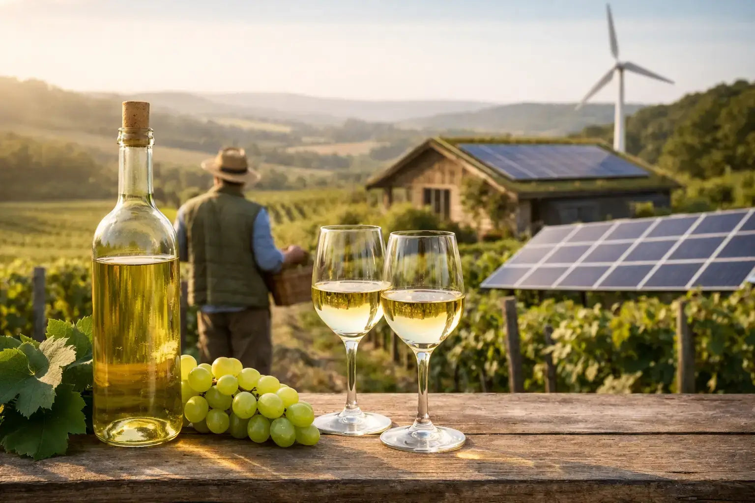 How to Choose Sustainable Wine Producers