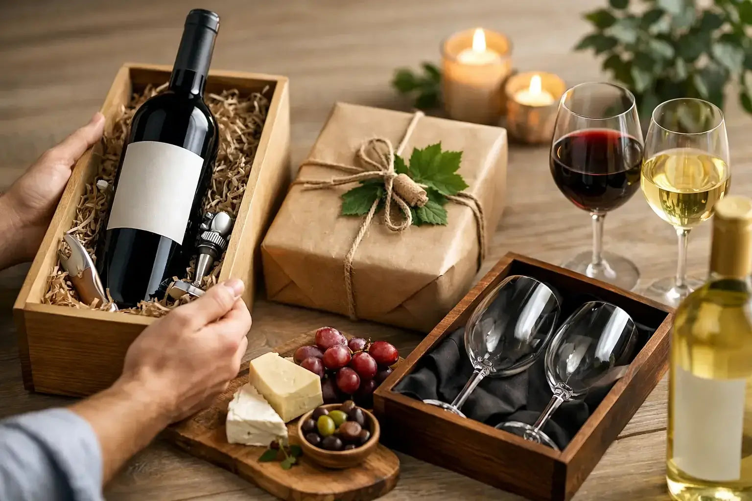 How to Choose Wine Gifts That Feel Personal