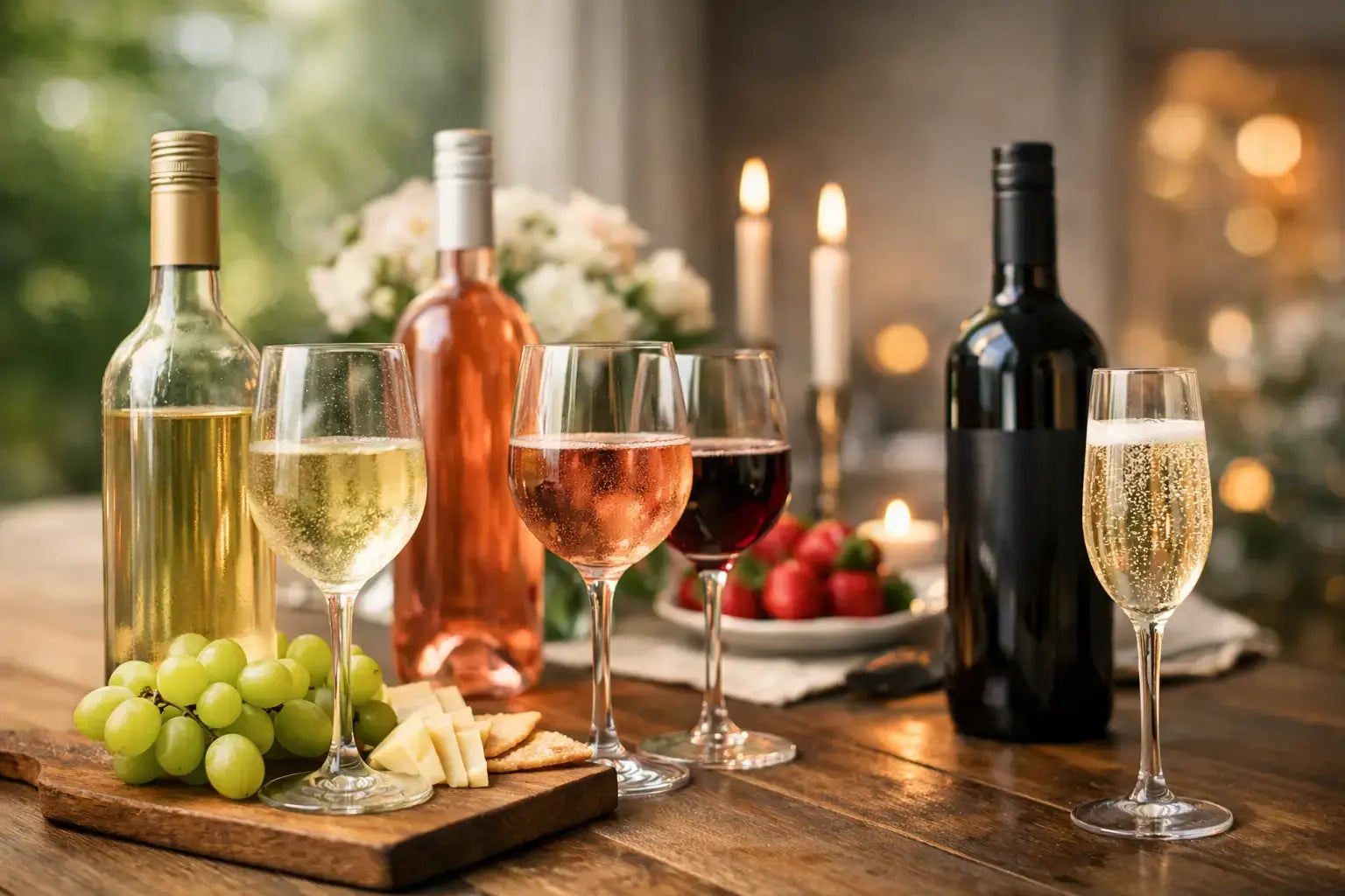 Best Alcohol Free Wine for Every Occasion