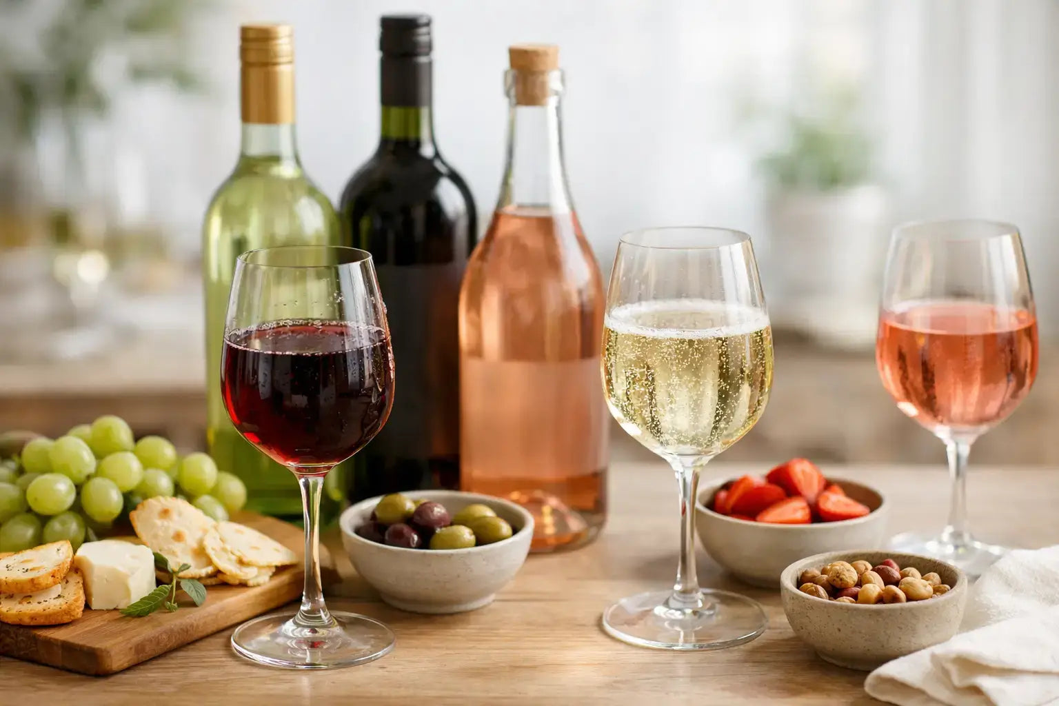 Non Alcoholic Wine Alternatives Worth Pouring