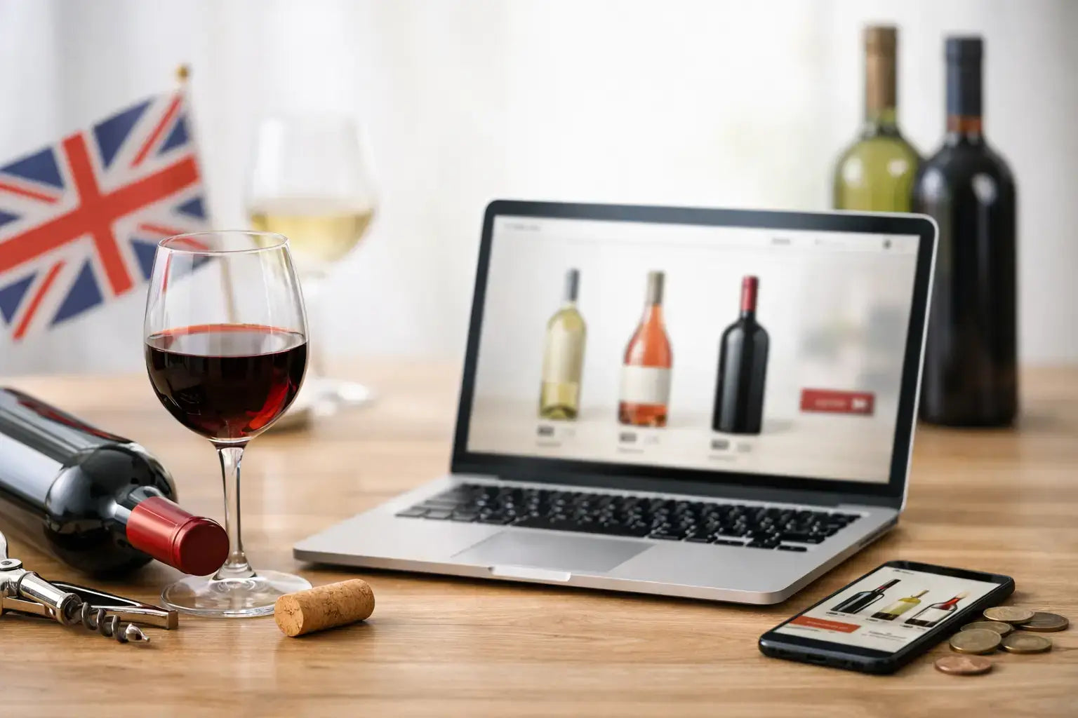 Is Online Wine Cheaper? What UK Buyers Should Know