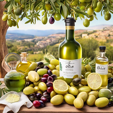 Unlocking the Health Benefits of Extra Virgin Olive Oil: A Culinary Elixir