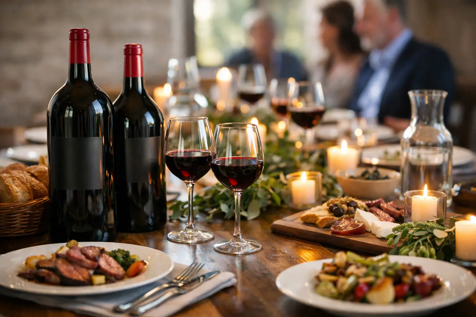 Best Value Wine Magnums for Every Big Table