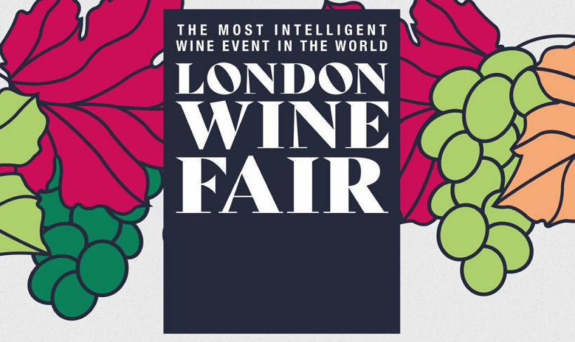 The London Wine Fair; Our Local Show!