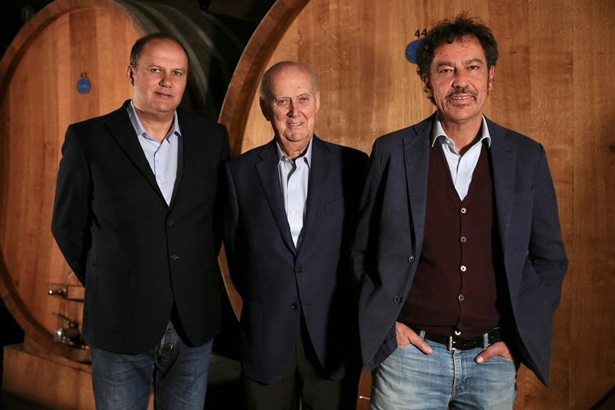 The Rise of Michele Chiarlo Wines; From Humble Beginnings to Global Acclaim