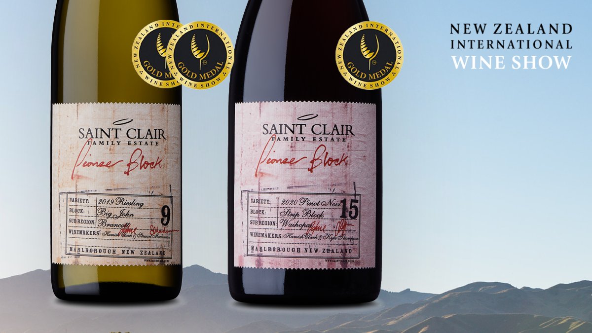 From Grape to Glass: The Fascinating Journey of St Clair Winery's Signature Wines