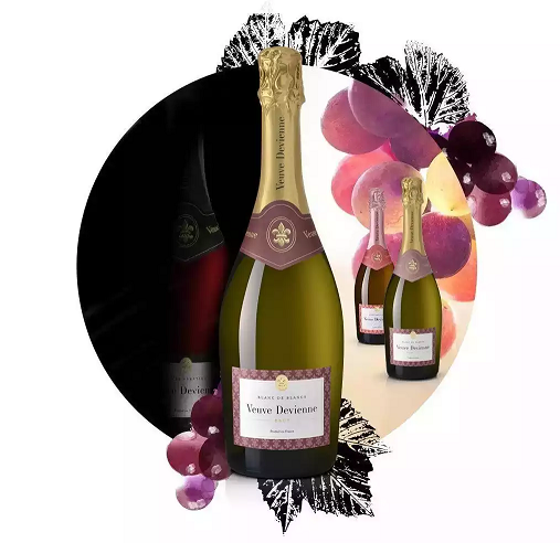 Discover the Elegance of Veuve Devienne Sparkling Wines