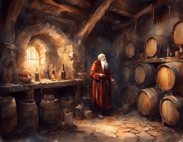 Unveiling the Surprising Origins of Wine