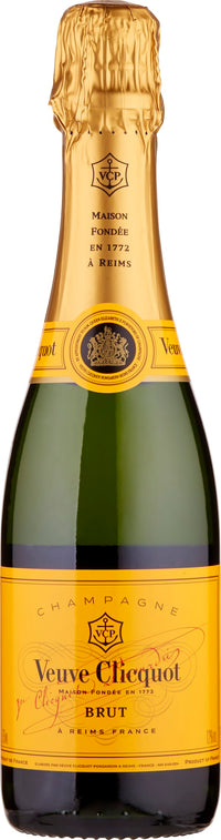Thumbnail for Veuve Clicquot Ponsardin Yellow Label Brut Half 37.5cl NV
