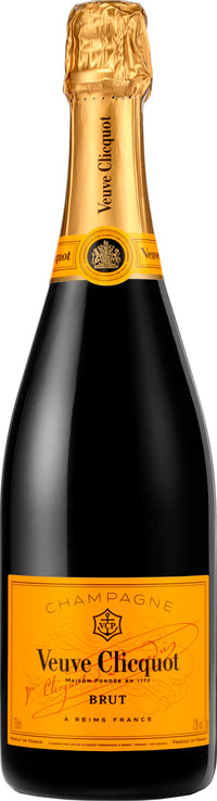 Thumbnail for Veuve Clicquot Ponsardin Yellow Label Brut 75cl NV