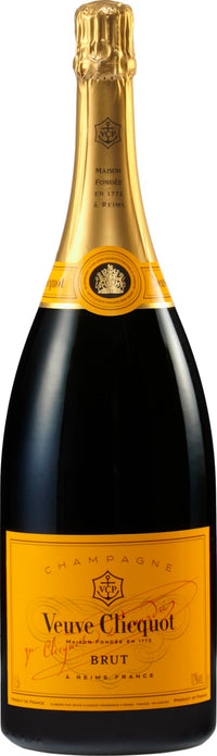 Thumbnail for Veuve Clicquot Ponsardin Yellow Label Brut Magnum 150cl NV