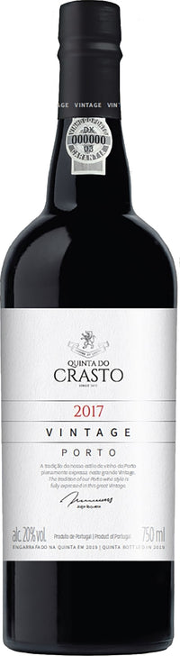 Thumbnail for Crasto Vintage Port 2018 75cl