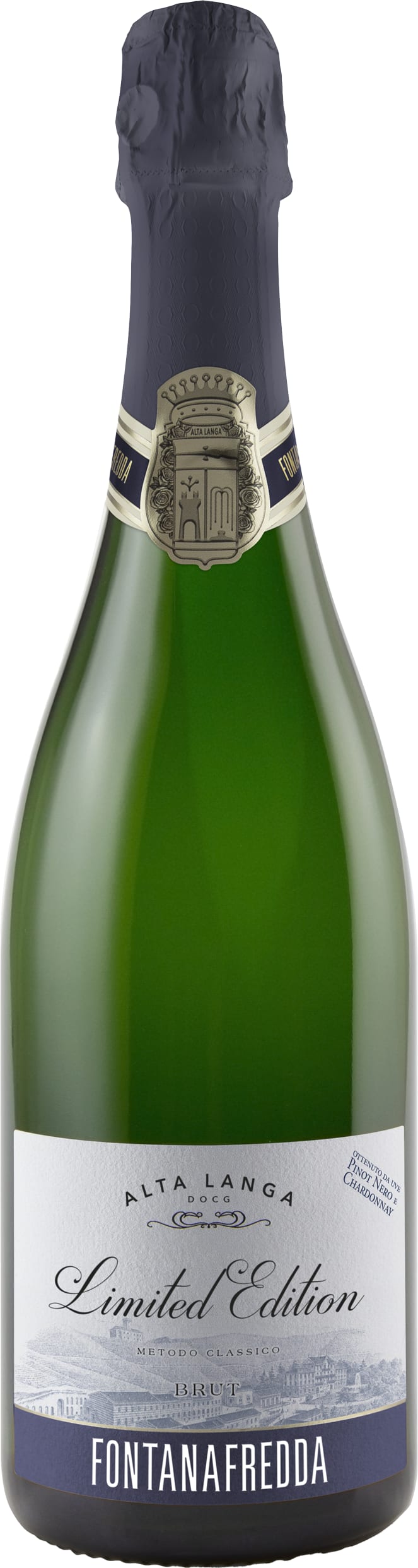 Fontanafredda Alta Langa Limited Edtion 2020 75cl