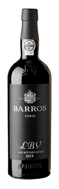 Barros LBV Port, Douro 2019 75cl