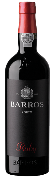 Barros Ruby Port, Douro NV 75cl