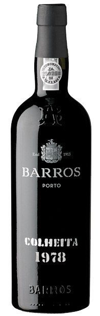 Thumbnail for Barros Colheita Port, Douro 1978 75cl